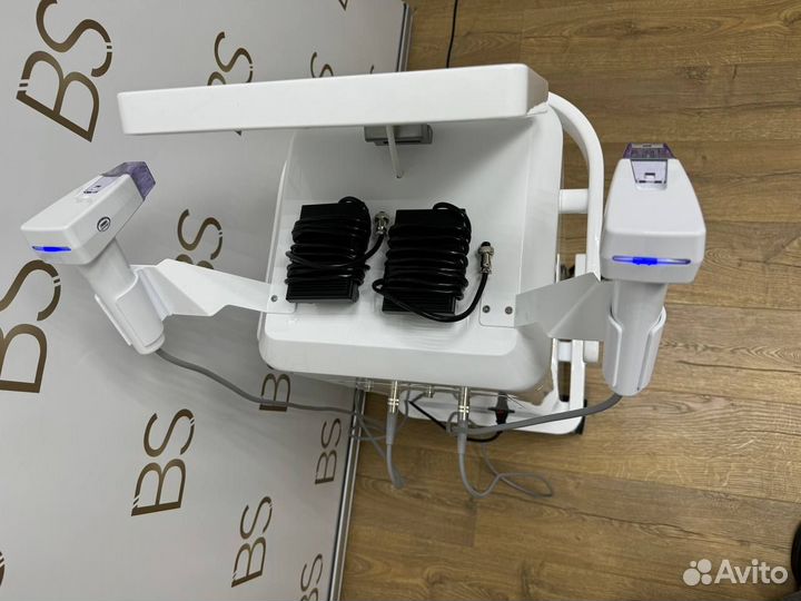 Аппарат Микроигольчатый рф-лифтинг