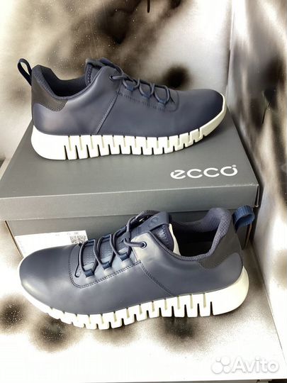 Новые кроссовки ecco gruuv 44р