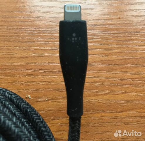 Кабель Belkin Boost Charge Lightning (m) USB A(m)