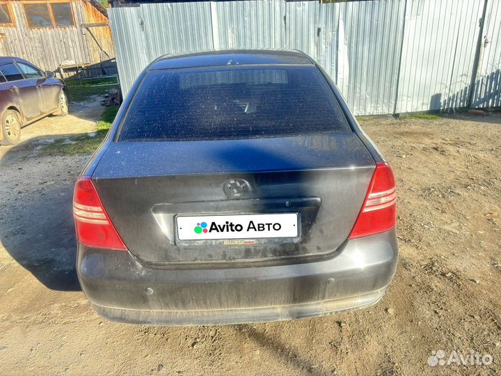 LIFAN Solano 1.6 МТ, 2013, 205 000 км