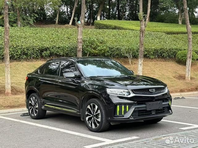 Geely Tugella 2.0 AT, 2021, 33 656 км