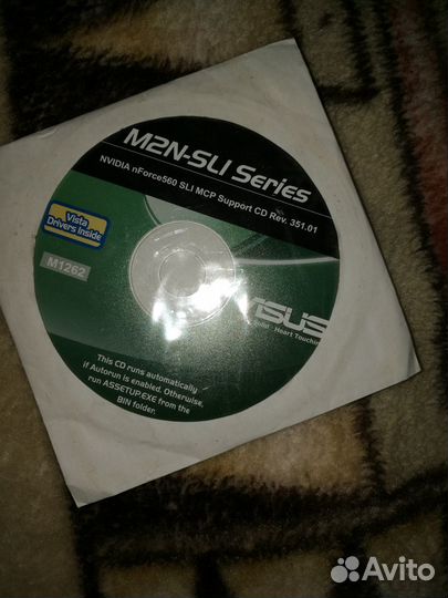 Драйвера для Nvidia 560