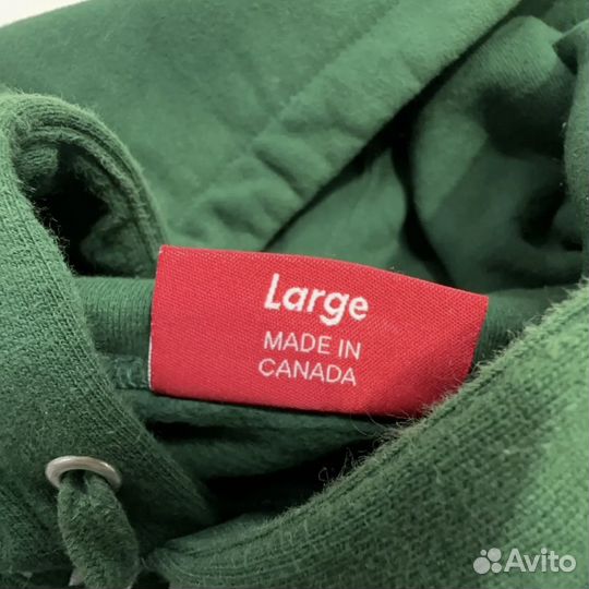 Худи Supreme FW19 Week 4 Paneled Arc Hoodie