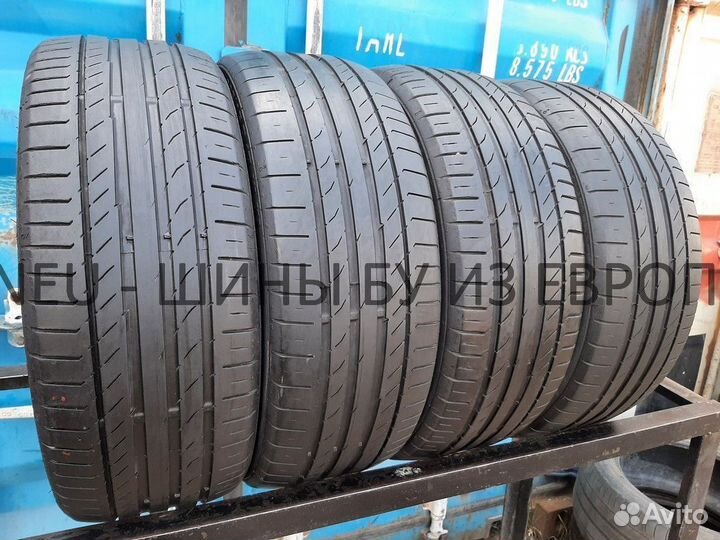 Continental ContiSportContact 5 205/45 R17 88W