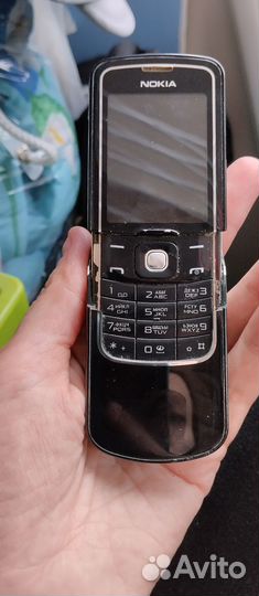 Nokia 8600 Luna