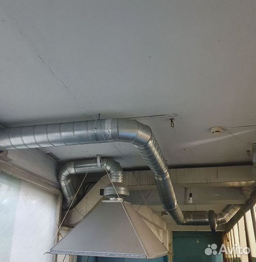 Вентиляция