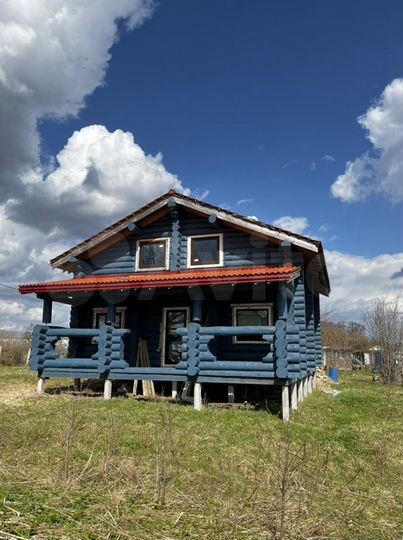 Коттедж 144,5 м² на участке 20 сот.