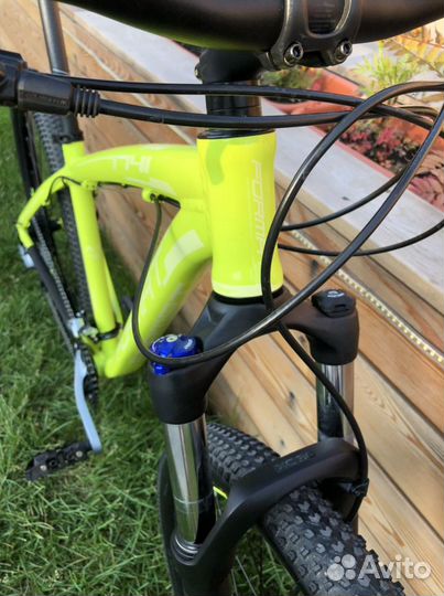 Горный велосипед Format 7741