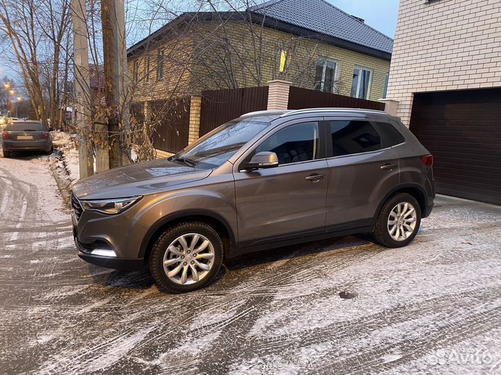 FAW Besturn X40 1.6 МТ, 2019, 86 000 км