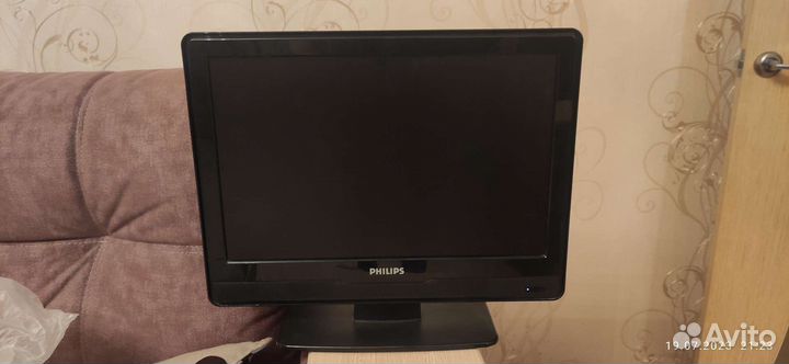Телевизор Philips на запчасти