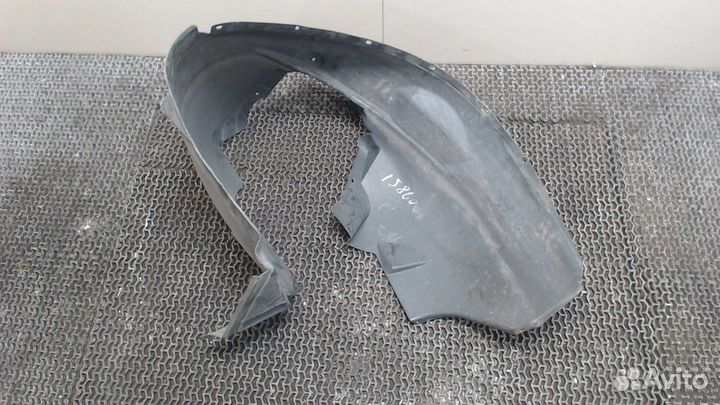 Защита арок (подкрылок) BMW X5 E53, 2004