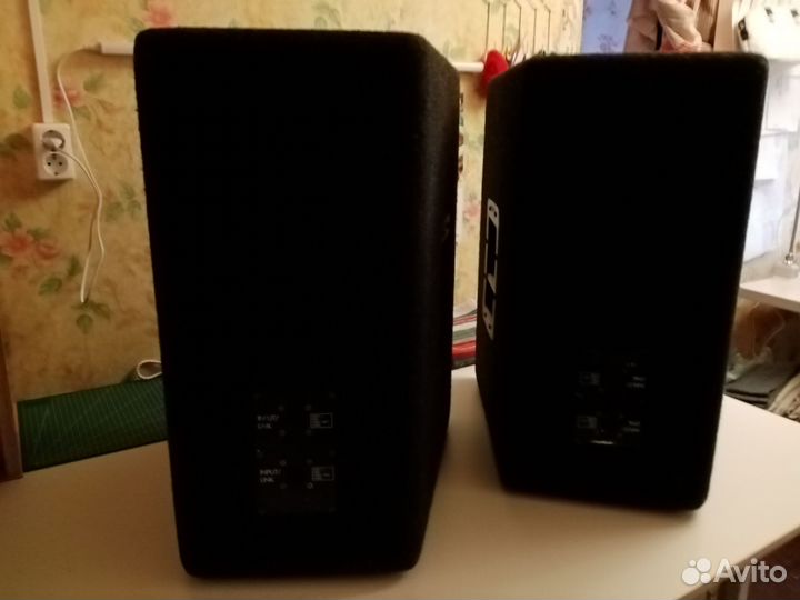 Акустические колонки