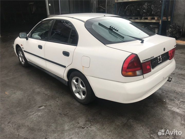 Разбор на запчасти Mitsubishi Carisma