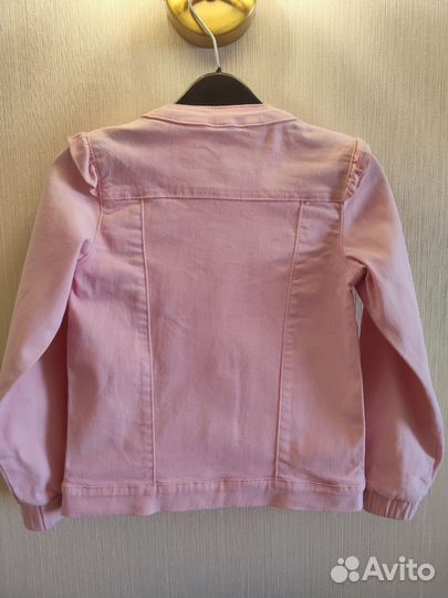 Куртка деним