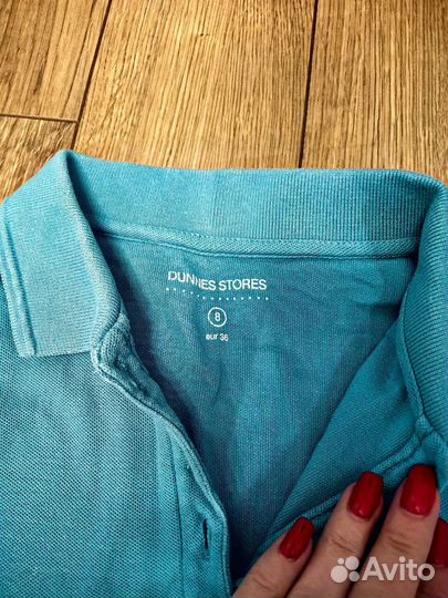 Поло для полного мальчика