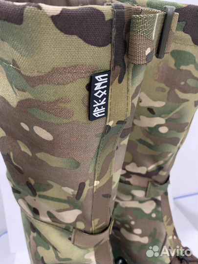 Гамаши тактические