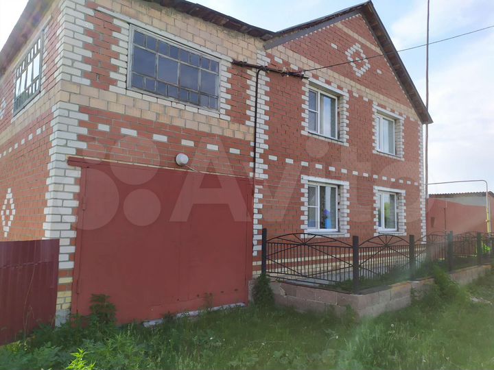 Дом 112 м² на участке 15 сот.