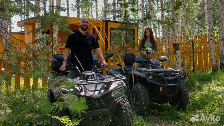 Дом 15 м на участке 2 сот