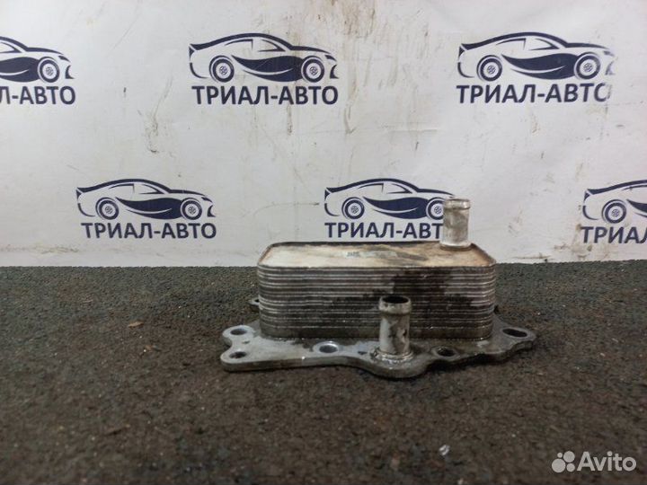 Chevrolet Captiva Теплообменник