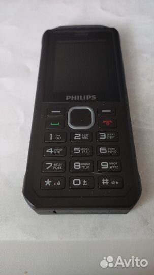 Philips Xenium E2317