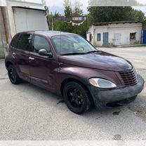 Chrysler PT Cruiser 2.4 AT, 2001, 173 000 км, с пробегом, цена 220 000 руб.