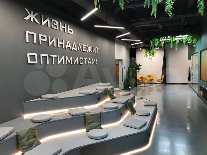 Смарт офис на 3 рабочих места