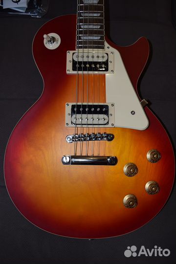 Электрогитара Epiphone Les Paul Classic
