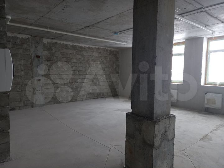 2-к. апартаменты, 62 м², 4/14 эт.