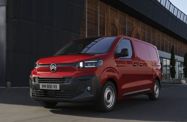 Citroen Jumpy III рестайлинг (2024—2026) Фургон