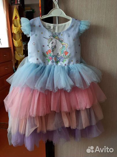 Платье для девочки