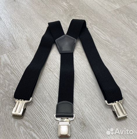 Подтяжки мужские