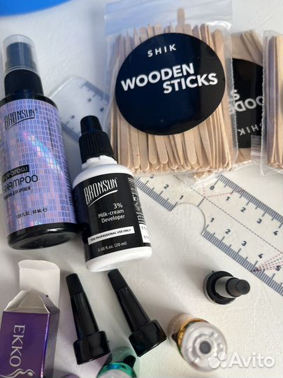 Набор для бровиста