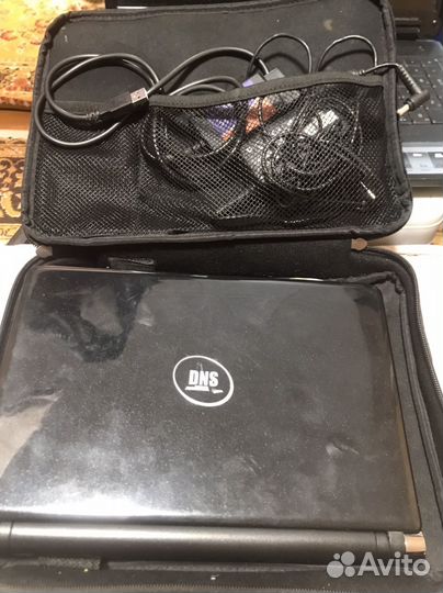 Нетбук с программой для диагностики ав-ля Фиат