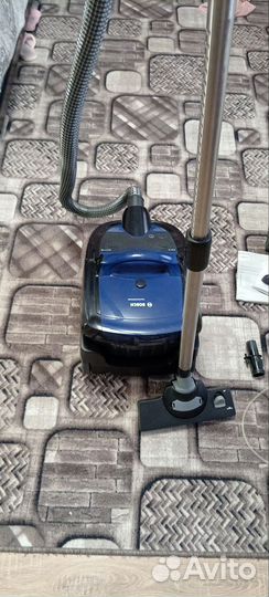 Моющий пылесос bosch