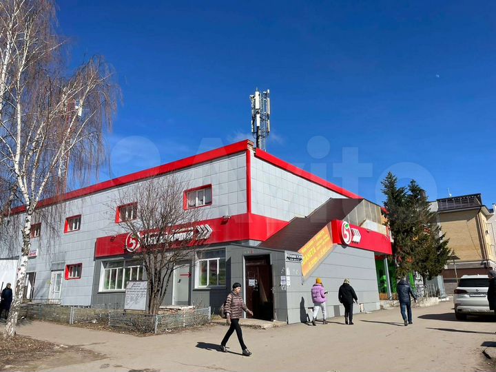 Магазин «Пятерочка» 516 м²