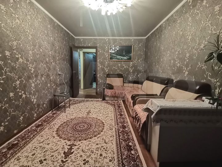 2-к. квартира, 48 м², 1/5 эт.