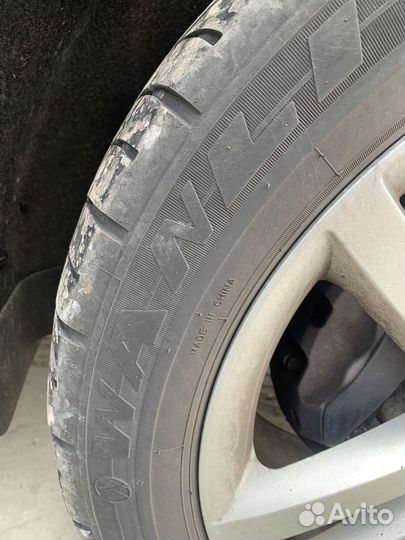 Wanli S-1098 275/45 R20 106H