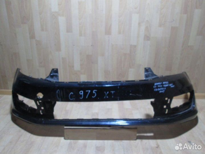 Бампер передний Volkswagen