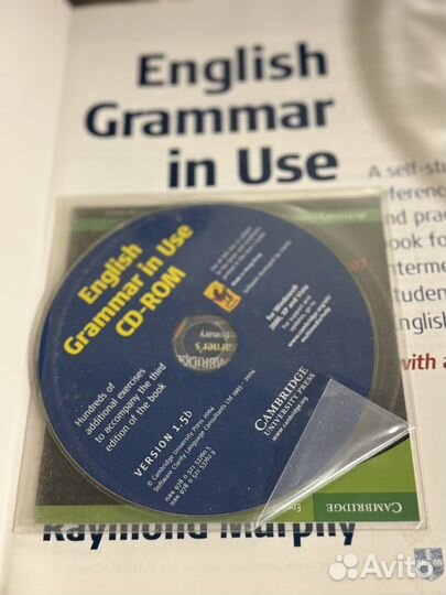 Учебник English grammar in use