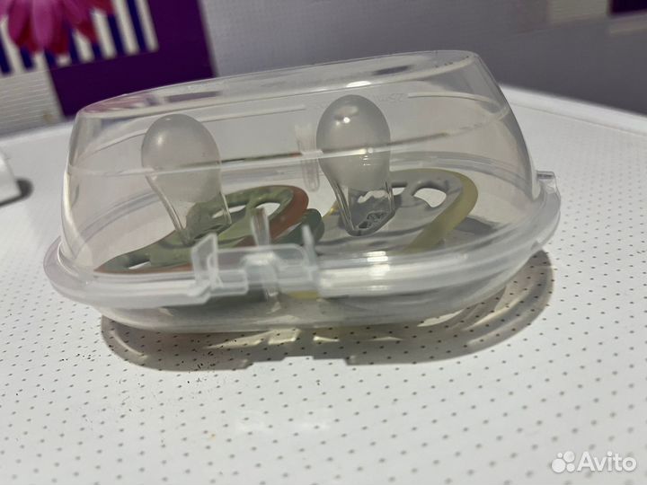 Соски philips avent