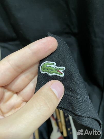 Футболки Lacoste