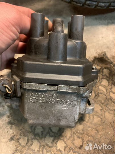 Трамбоёр Nissan