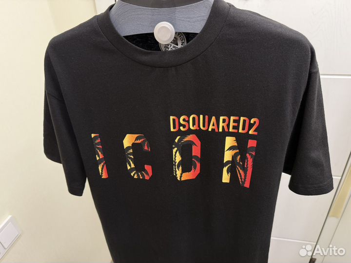 Футболка Dsquared2