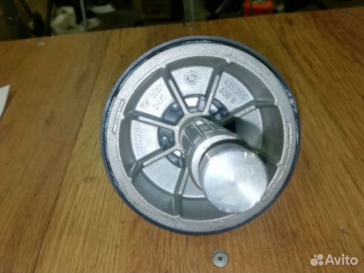 Поршневой шток volvo FH FM б/у