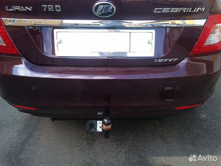 Фаркоп Avtos LF 03 Lifan Cebrium 2014-н.в