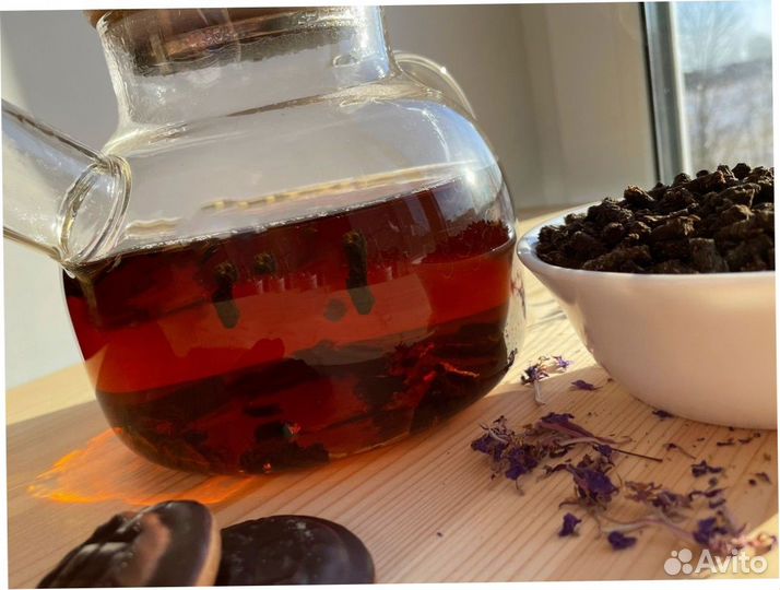 Иван-чай 1 кг урожай 2023, кипрей узколистный