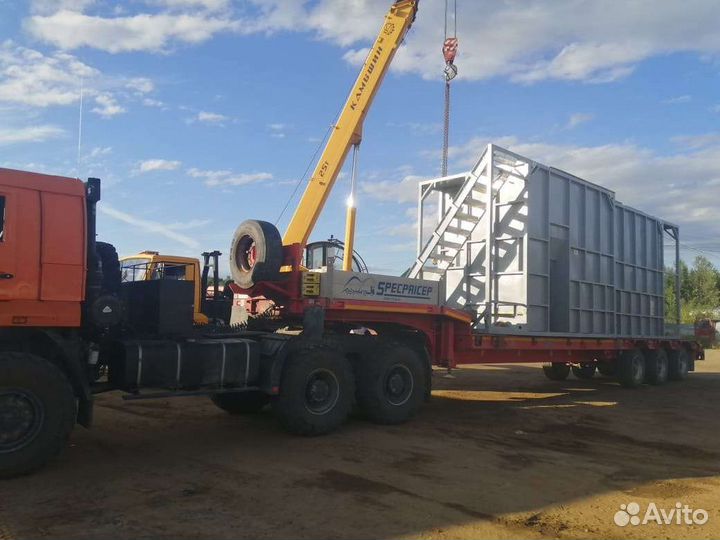 Услуги площадок