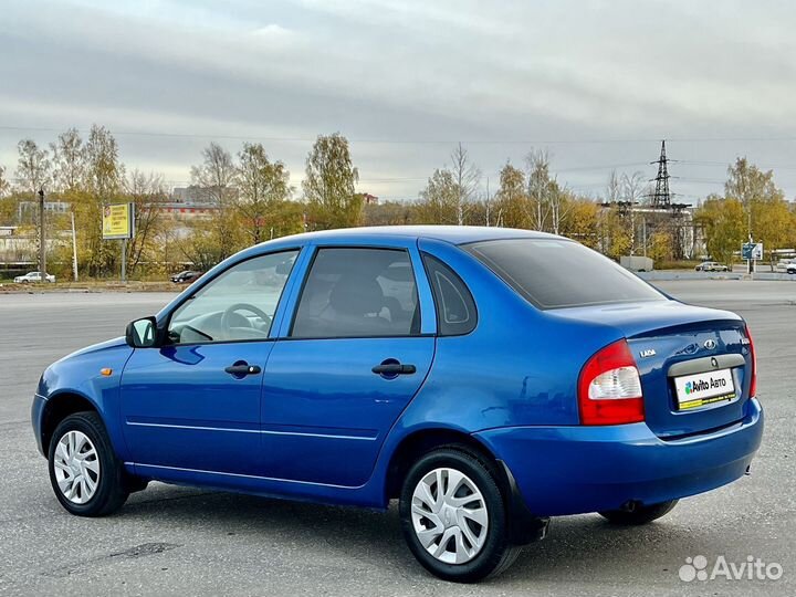 LADA Kalina 1.6 МТ, 2009, 189 000 км