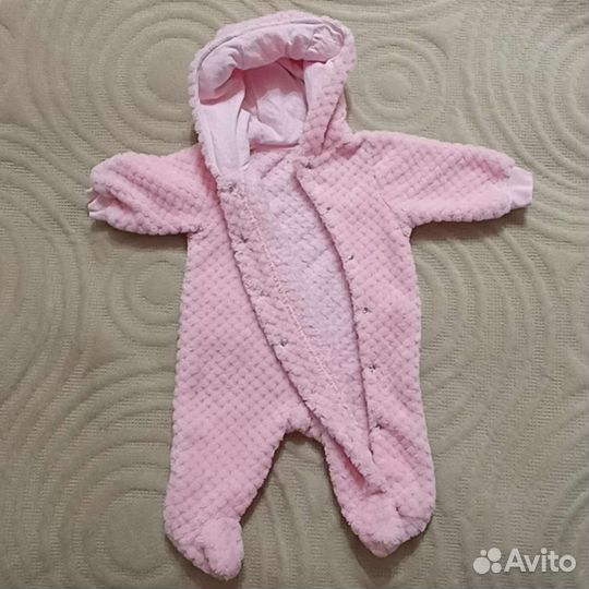 Детский комбинезон