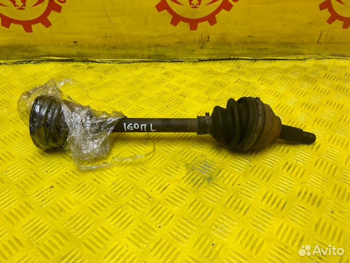 Привод левый Ford Mondeo 3 2.0 fmba dicr 2002